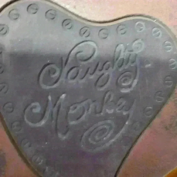 NAUGHTY MONKEY brown leather ankle booties. Size 7 - Picture 7 of 10